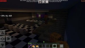 The Last Night, Minecraft fnaf Night 5