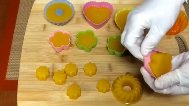 ?АПЕЛЬСИНОВЫЙ МАРМЕЛАД  И ИДЕИ ОФОРМЛЕНИЯ . ?Полезно, быстро, вкусно! ORANGE MARMALADE ?