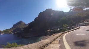 A taste of cycling in Mallorca - Port de Pollenca