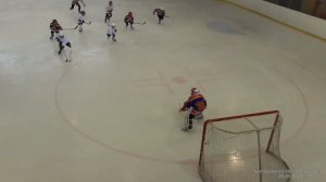 Детский хоккей (7 лет, 2006 г.р.). Вратарь. Голы и сэйвы.