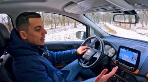 Ford EcoSport SES 2.0 AT AWD - Карманный внедорожник!