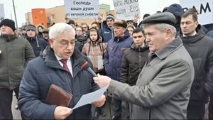 ОБРАЩЕНИЕ ко ВСЕМ Христианам МИРА!!! С прямой трансляции. Архангельск