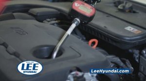 Lee Hyundai Service Center