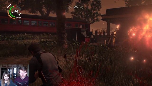The Evil Within 2 Прохождение #22 Последний шаг смотреть онлайн