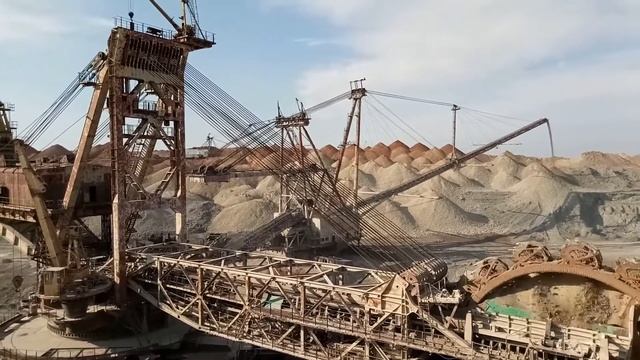 Роторный комплекс ЭР-5250 и ОШР-7000 смотреть онлайн