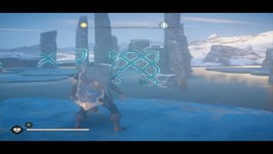 Assassin's Creed Valhalla Прохождение 358 Камни Эскфорды. Сноттингемшир.