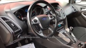 Coches de Segunda mano - Ford Focus SW 1.6 Ti-VCT 125CV Trend