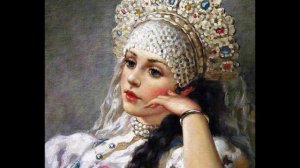 "АХ, ПОДРУЖЕНЬКИ, КАК ГРУСТНО"... (Верстовский А.Н.- Опера Асколькова могила, антракт).mp4