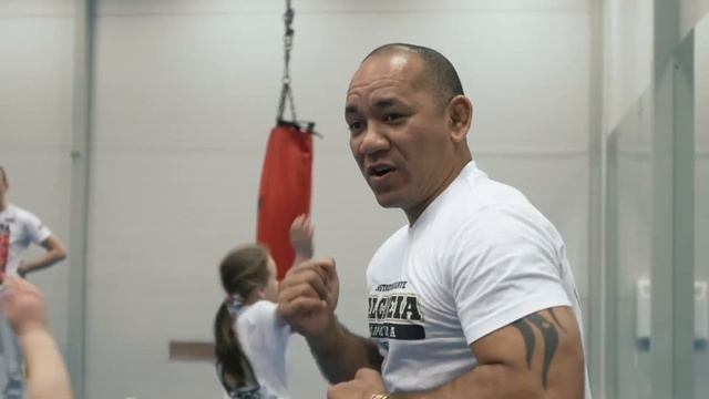 Capoeira Alcateia Russia смотреть онлайн