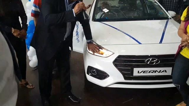 All New 2017 Hyundai Verna Launched | Launching event and new features смотреть онлайн