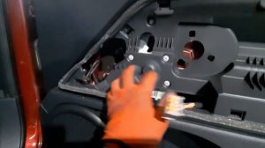 Как снять дверную карту,Jeep compass.Вкратце о ситуации.