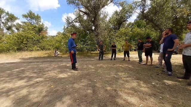 Верхне-донской казачий пляс ч1 Алексей Тарасов на золотом щите 2020 ШВХКО"Корогод фланкировка шашко смотреть онлайн