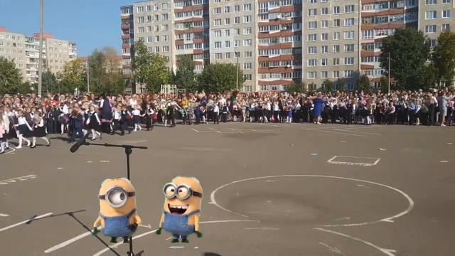 ★ УТРО 1 СЕНТЯБРЯ и ПЕРВЫЙ ДЕНЬ в НОВОЙ ШКОЛЕ / 1 класс смотреть онлайн