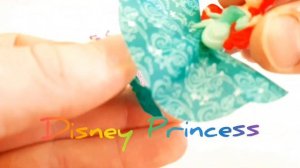 Детское видео, детские игрушки Disney Princess, #детскийканалулыбнись #детскийканалтв