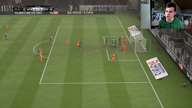 UM REGRESSO NÃO MUITO EM GRANDE... - FIFA 19 Sporting Modo Carreira #18 смотреть онлайн