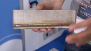 Как очистить нержавеющую сталь от цветов побежалости?