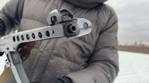 ППС 43 Польский СХП/PPs43-PL-O 7.62х25 Blank (1949)- Об этом не говорят продавцы перед продажей.