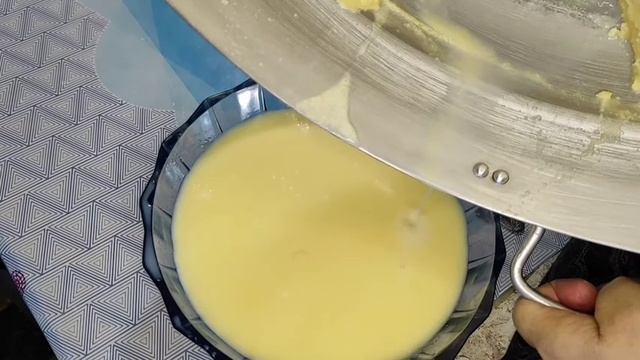 Топленое масло самое вкусное и полезное??