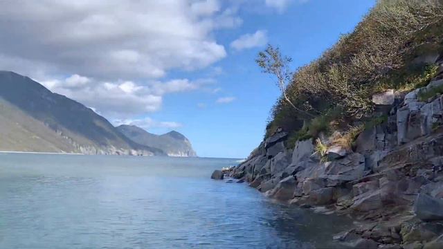 Морские путешествия по Камчатке