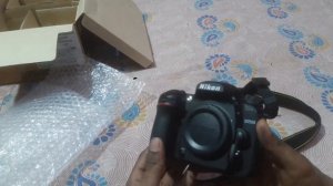 Nikon D7500 DSLR Camera 18-140mm VR Lens Kit Unboxing & review in hindi 2023