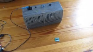 Портативная колонка своими руками