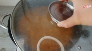 Суп с макаронами и мясом ? как варить макароны / Makaron sho'rva tayyorlash