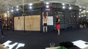 Подтягивания 67 раз в минуту - Мировой рекорд по подтягиванию