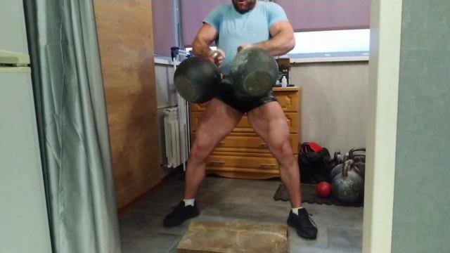 Выводы двух гирь по 80 кг смотреть онлайн