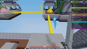 Играем В BEDWARS В Роблокс