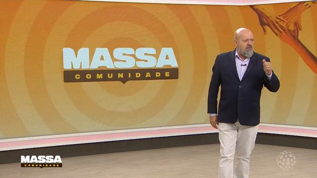 Massa Comunidade - AO VIVO смотреть онлайн