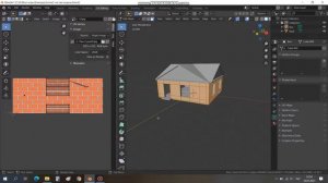 uv развертка в blender