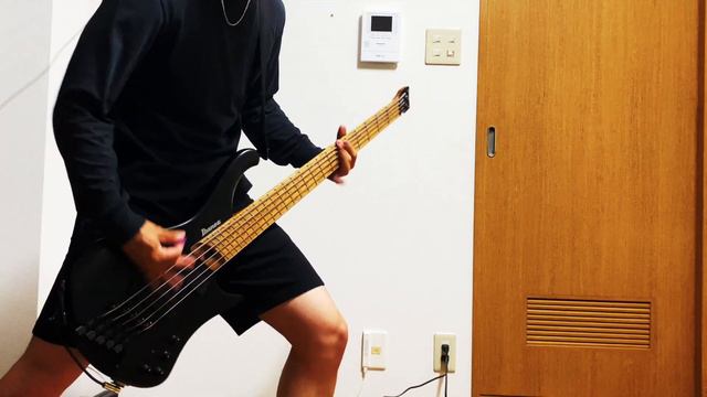 Of Mice And Men - Public Service Announcement || Bass Cover смотреть онлайн