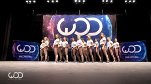 Choreo Cookies/ 1st Place Upper Division/ FRONTROW/ World of Dance San Diego 2015 