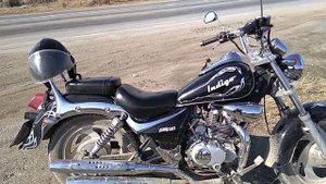 Патрон Индиго 150 12 апреля 2019 г.