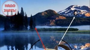 Почему стрелка компаса всегда показывает на север?