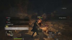 Dragon's Dogma - Screen Size [Voting Video for the Walkthrough]