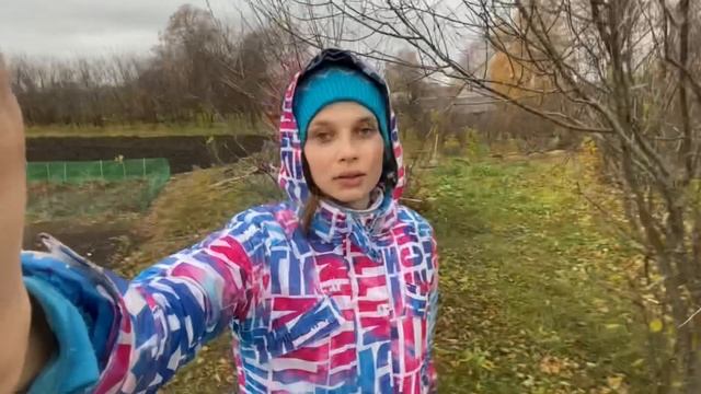 Деревенские дела, ураган и шашлык в экстремальных условиях? смотреть онлайн