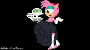 Sonic vore