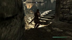 The Elder Scrolls V: Skyrim #1 - Пролог