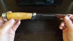 Нож Егерь 100х13М от компании Златоуст АИР