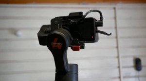 Стабилизатор HOHEM iSteady Pro 4 для экшн-камеры GoPro и других / Арстайл /