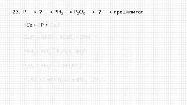 Генетическая связь между неорганическими соединениями. Примеры. Неорганическая химия. Видеоурок #36 смотреть онлайн