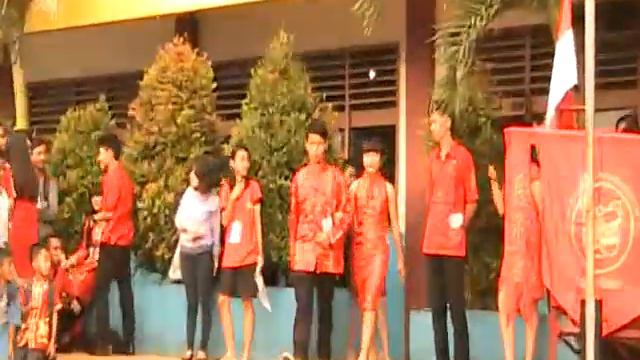 Cici Koko 2015 Yayasan Perguruan Markus Tangerang смотреть онлайн