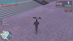ВЕЛОСИПЕД BMX В ИГРЕ! ЗАЧЕМ И ДЛЯ КОГО ИХ ДОБАВИЛИ! КАК ДЕЛАТЬ ТРЮКИ НА ВЕЛИКЕ В МТА ПРОВИНЦИЯ