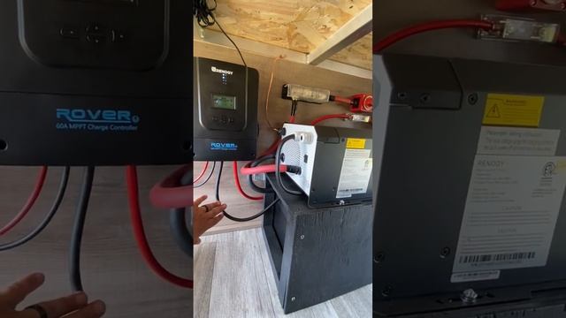 Renogy 800 Watt kit install on Grand Design Imagine 2670MK (2 of 2) смотреть онлайн