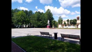 Село Угра.