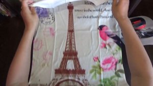 Футболка женская с AliExpress