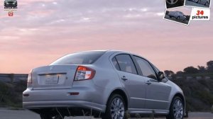 Suzuki SX4 Sedan ( 2008 )
