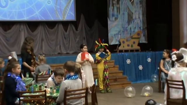 НГ 2А "Загадки Костя и София" смотреть онлайн