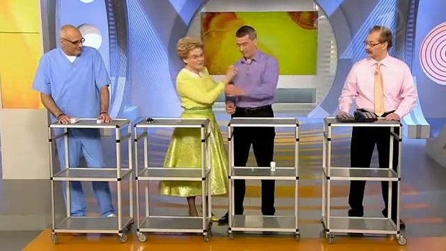 Научные выдумки для жизни. Гаджеты для пожилых родителей смотреть онлайн